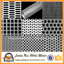 punching hole mesh perforated metal mesh from china supplier